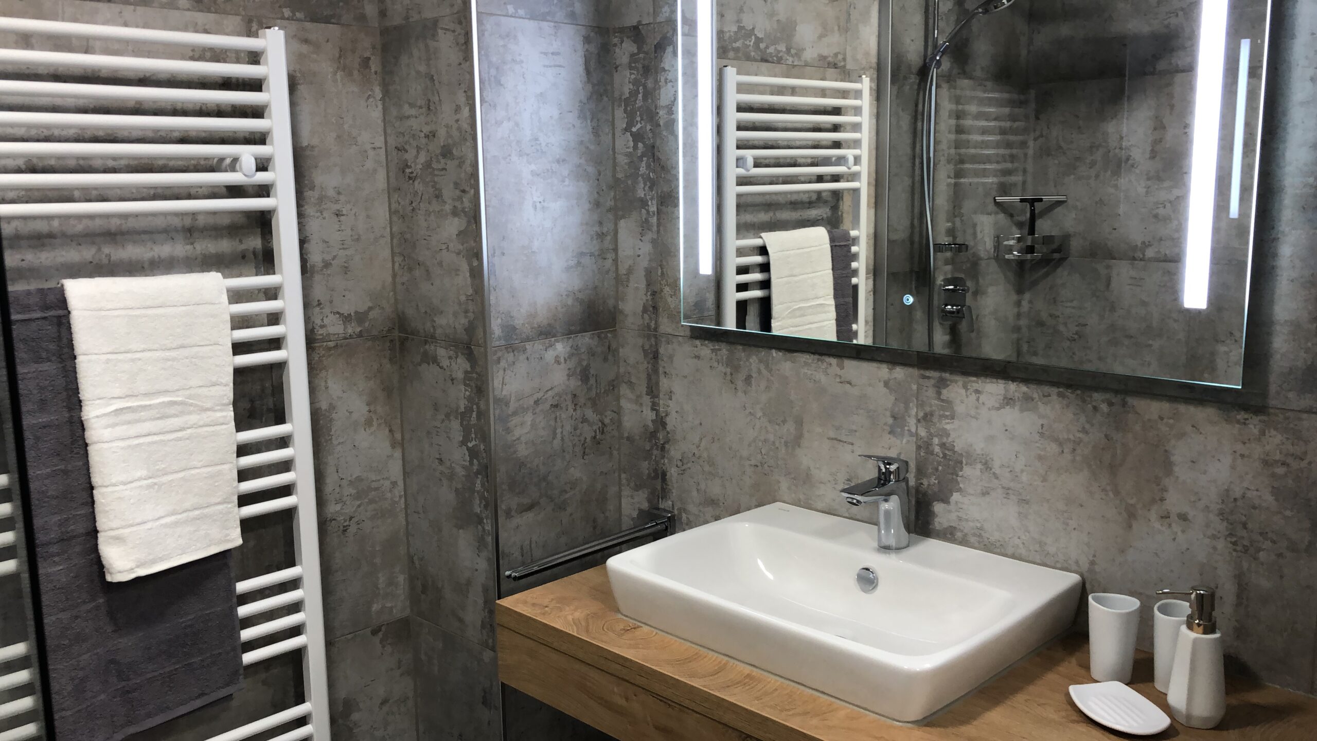 Badezimmer